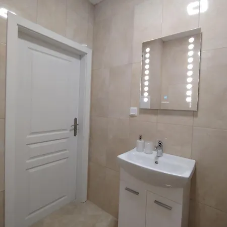 Apartamento теди