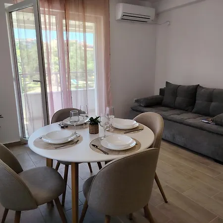 Apartamento теди