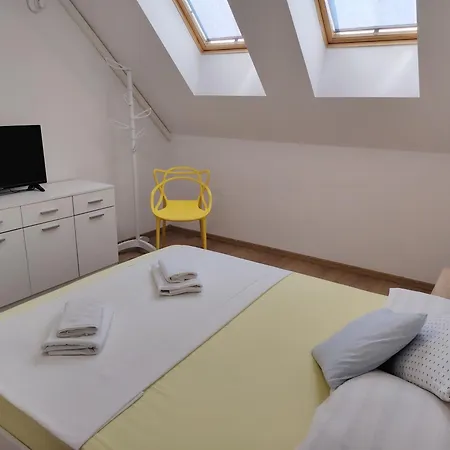 Apartment теди Sozopol