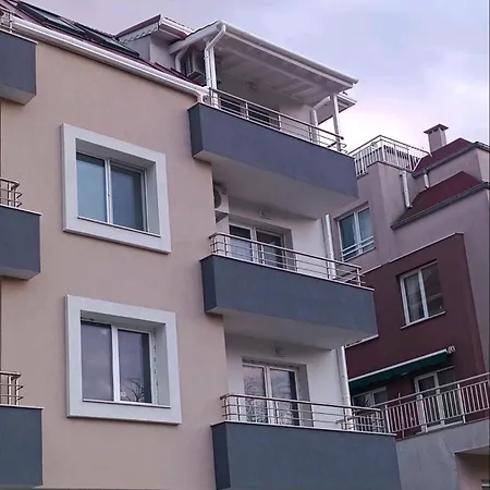 Apartment теди